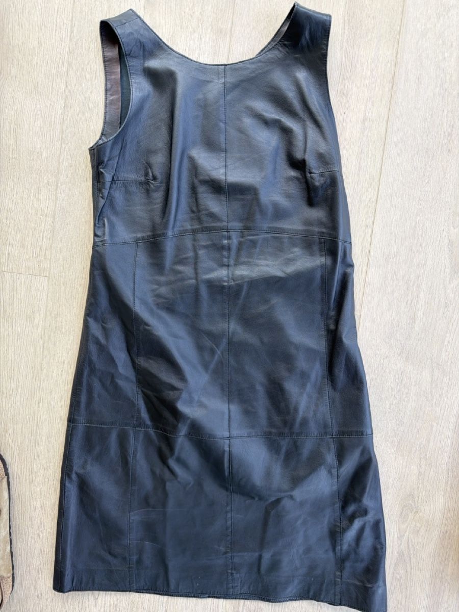 Robes: Kleis Leder weich schwarz 36 – Neuf (Voir description) à Däniken SO par NBdesign 3