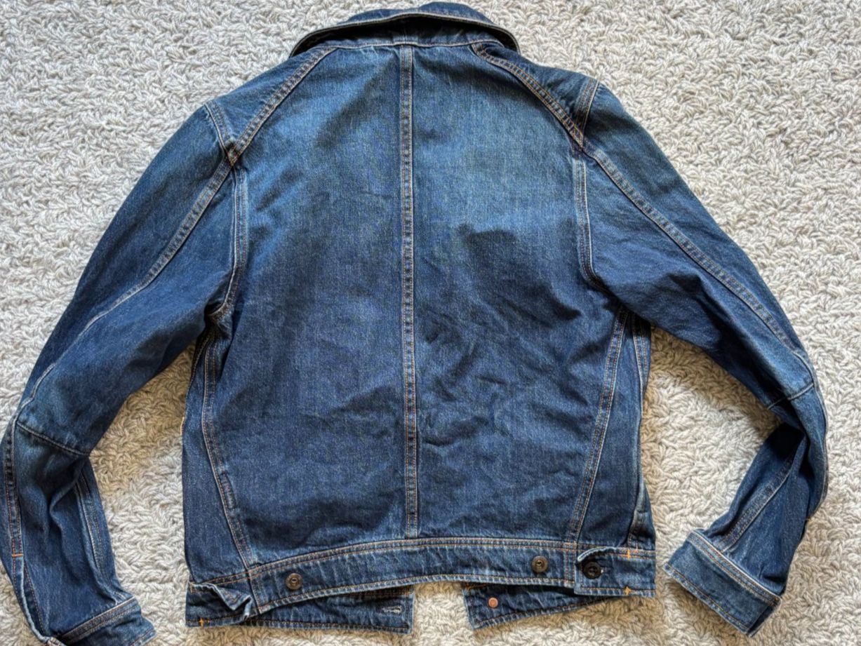 G-Star Jacken: G-Star Raw Denim Jacket XS – Gebraucht aus Chur von loh_77t8 1