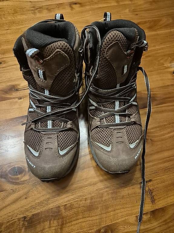 Mammut Scarpe da donna: Chaussure de marche – Usato da St-Légier-Chiésaz venduto da Lnomade 1