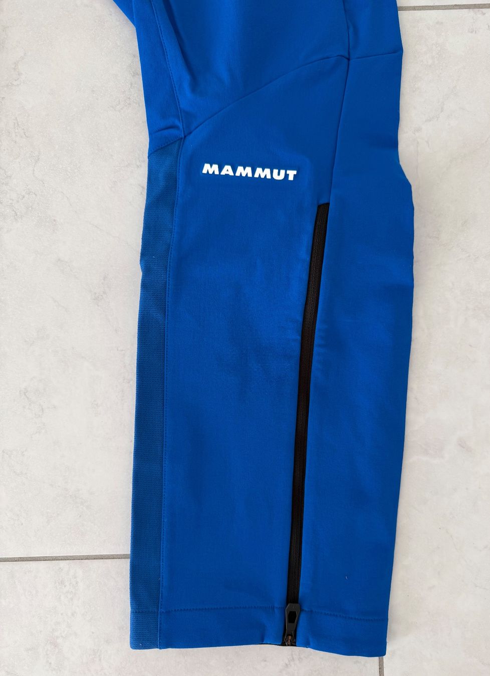 Mammut Pantaloni: Mammut Eisfeld Advanced SO Hose, Herren, Grösse 48 – Nuovo e nell'imballaggio originale da Studen BE venduto da Ironbonehead 4