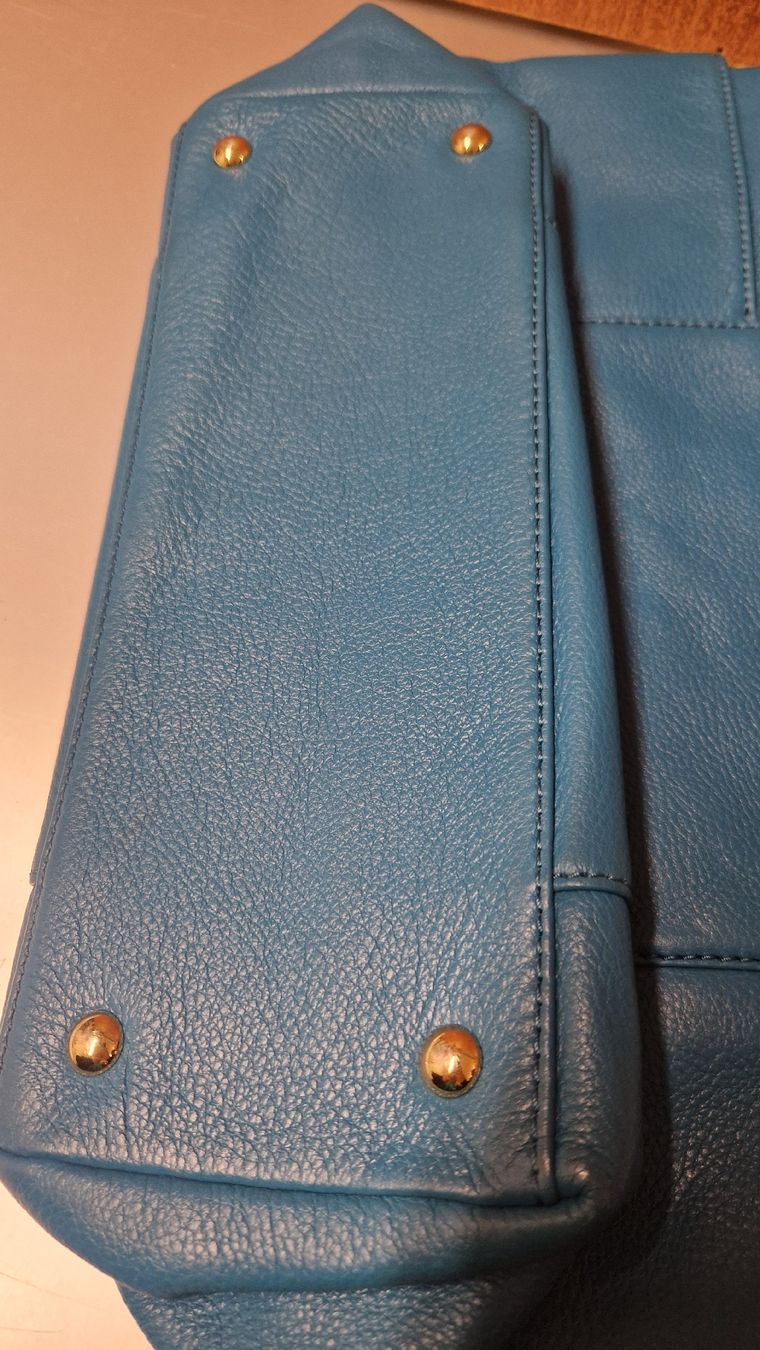 Michael Kors Borse da donna: Michael Kors Tasche türkis – Usato da Wallisellen venduto da jazie_11 3