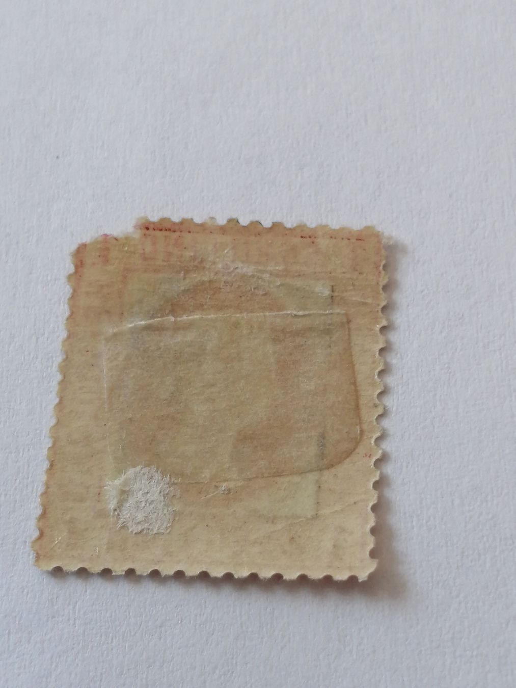 Alle Briefmarken: Alt Deutschland Helgoland 1 Schilling  – Gebraucht aus Happerswil von tschergi 1