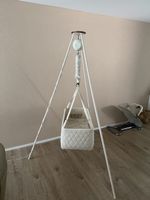 Babywiege Moonboon mit Gestell und Motor 