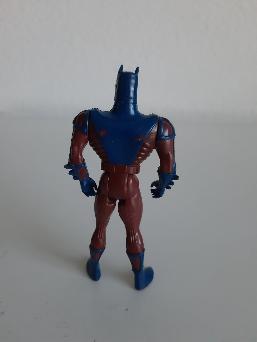 Statuette: Batman Burgundy Action Figure 1994 – Usato da Buchs SG venduto da Bray_Law 2