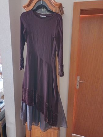 robe vintage "bleu blanc rouge" taille 36 ou 38