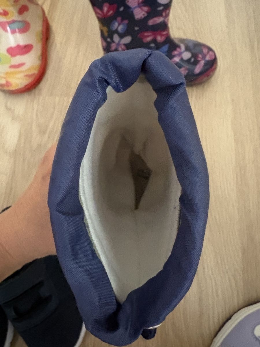 Schuhe für Jungen: Bottes de pluie – Gebraucht aus Torgon von k-ro919 2