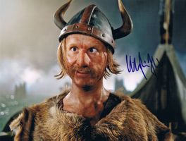 Christoph Maria Herbst WICKIE Autogramm signiert Foto 20x25c