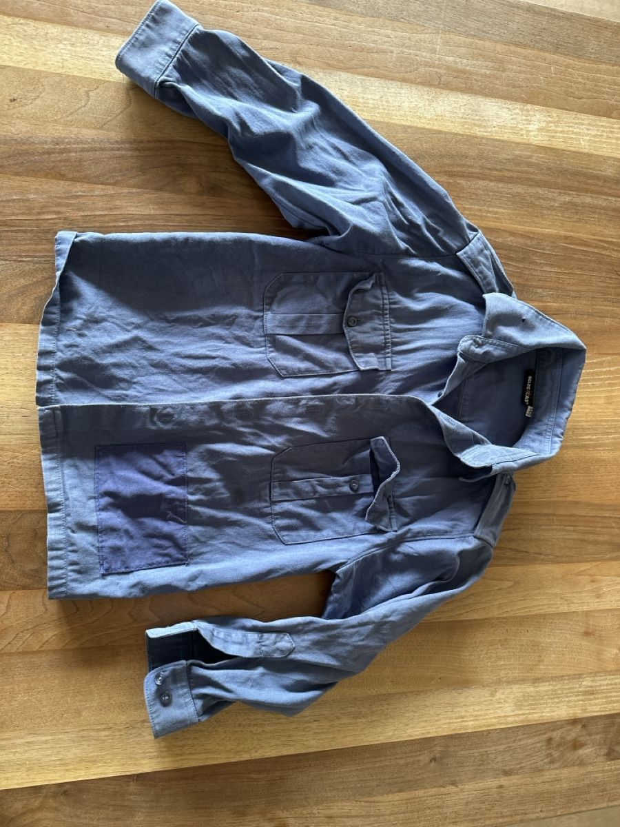 Uniformen: Cevihemd – Gebraucht aus Auslikon von Kaede4