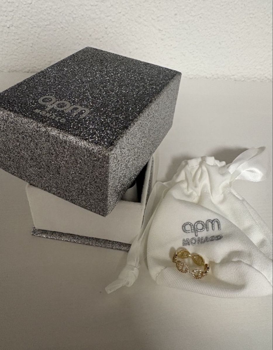 Ringe: APM Monaco Ring Maille Marine   – Neu (gemäss Beschreibung) aus Mülligen von fashion_it 2