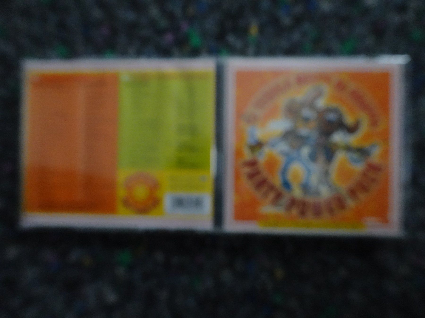 CDs: Doppel-CD : DJ Tequila meets DJ Grappa – Gebraucht aus Lotzwil von Kiddis