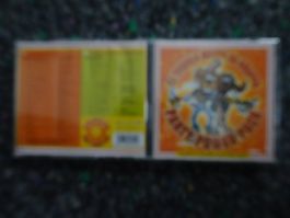 Doppel-CD : DJ Tequila meets DJ Grappa