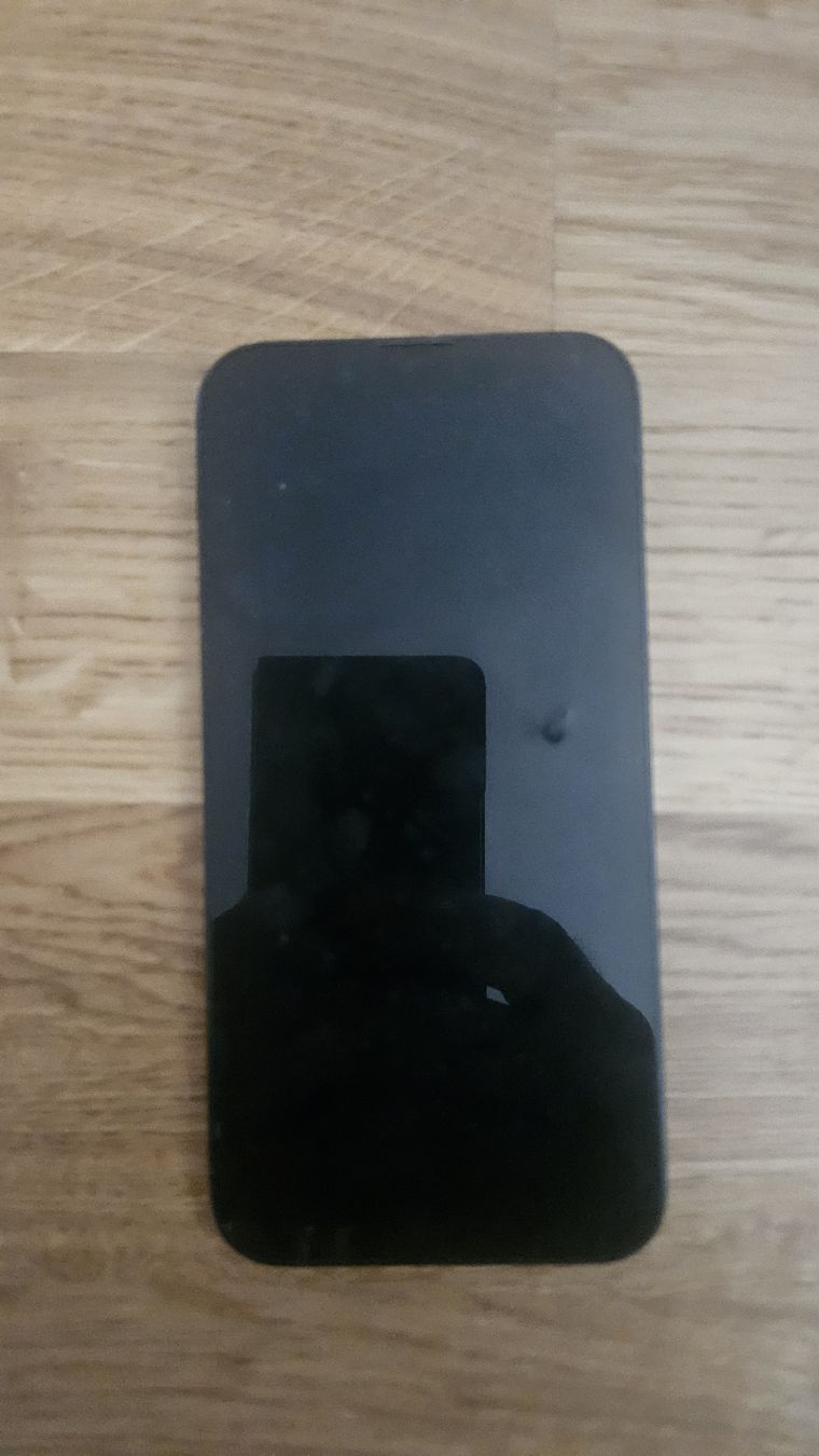 Apple Handys / Smartphones: Apple iPhone 13  used black  Ungetested – Defekt aus Sachseln von laz_65cg