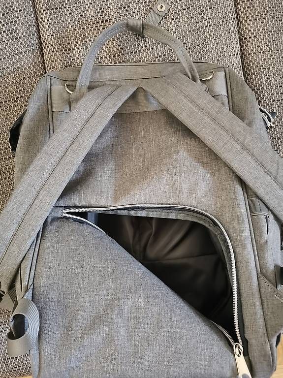 Borse & Zaini: Wickelrucksack Sympany – Usato da Zürich venduto da ste_hv76 1