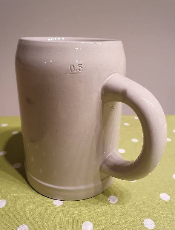 Bicchieri: 2x kultiger Bierkrug 5dl – Usato da Staffelbach venduto da MrMH 1