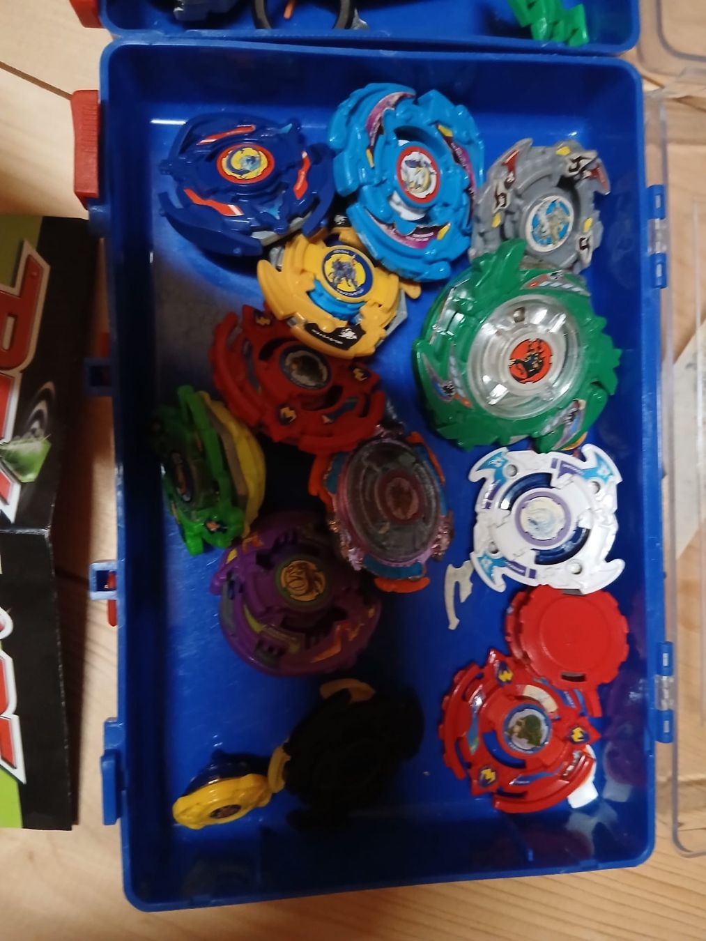 Spielzeuge: Bayblades – Gebraucht aus Kleingurmels von Resu_1105 1