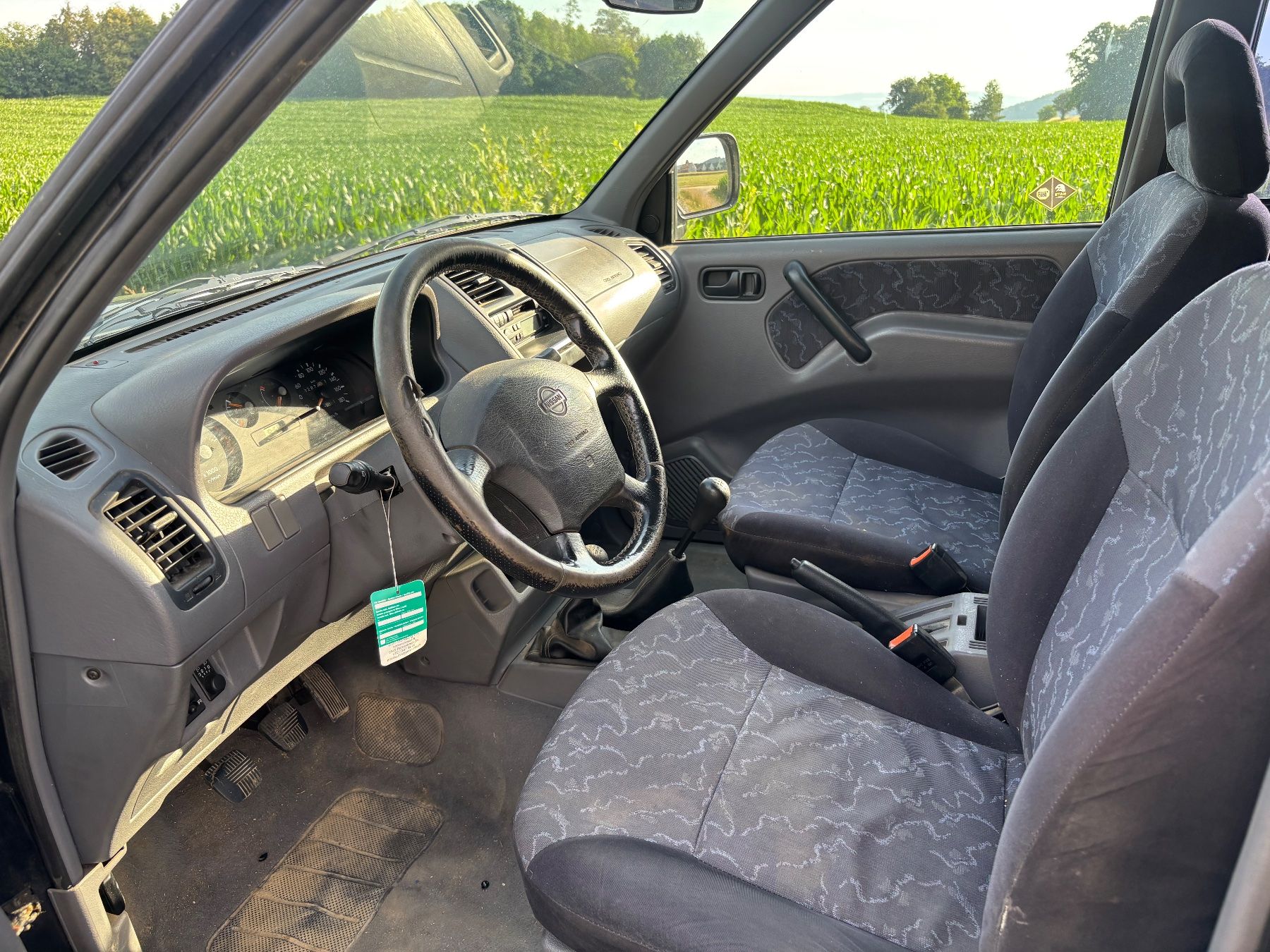 Nissan Autos: Nissan Tarrano II 2.7 – D'occasion à Winterthur par F.M_mili 5