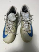 Nike Fussballschuhe Gr. 40, 1/2 Saison getragen