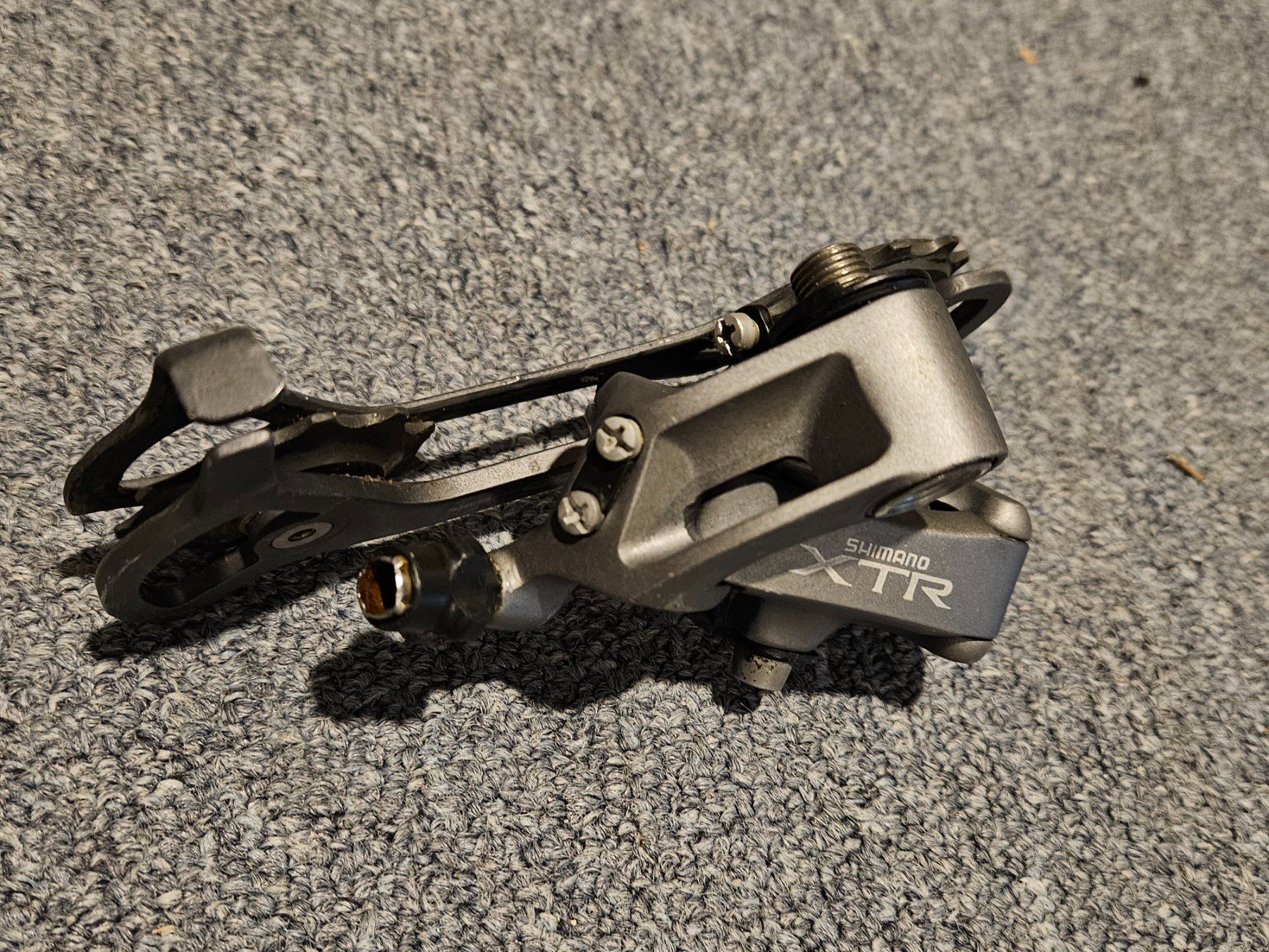 Shimano Pezzi di ricambio: Shimano XTR M952 Wechsler – Usato da Ammerswil AG venduto da Undenheim 5