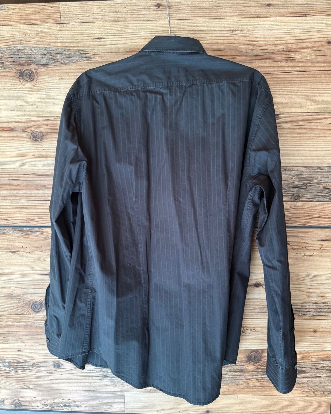 Joop Camicie: Joop, Hemd, Schwarz, Gr. 16 / 41 – Usato da bioggio venduto da lenny023 1