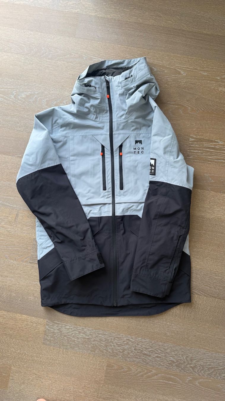 Montec Lotti di vestiti: MONTEC Skianzug M (Top+Pants) neu – Nuovo (secondo la descrizione) da Zürich venduto da skywa7ker 3