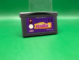 Planet Monsters - Game Boy Advance