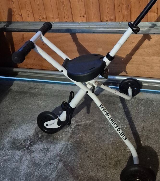 Veicoli per bambini: Micro Trike von Micro Mobility – Usato da Liebefeld venduto da DekoBrokland 1