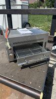 Hochtemperatur-Gasgrill HTG 800 A1 - Perfekt für den Sommer!