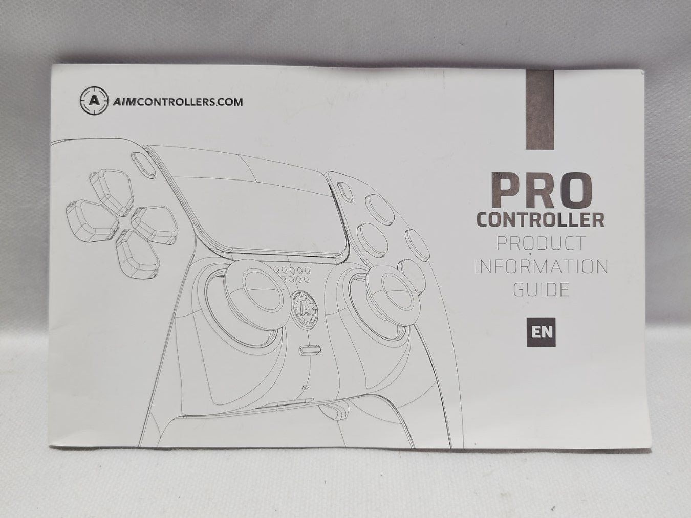 Sony Console: Manette PS5 pro, DualSense Customisée Rose et Noire. – Usato da Courtemaîche venduto da Atelier.tech 5