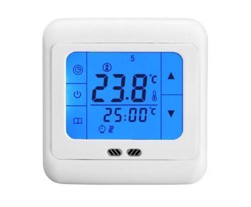 Schalter: Thermostat / Regler IRV 100 TS – Neu und originalverpackt aus Stein am Rhein von elektro-bodenheizung