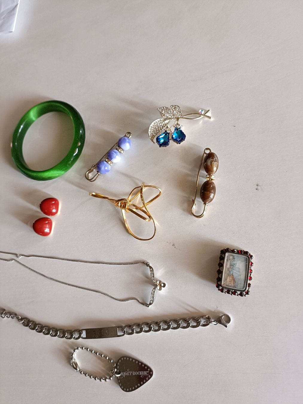 Altri gioielli: schmuck lot – Usato da Uster venduto da gen_2njk 5