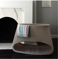 Lit Bébé Stokke (avec draps et accessoires)