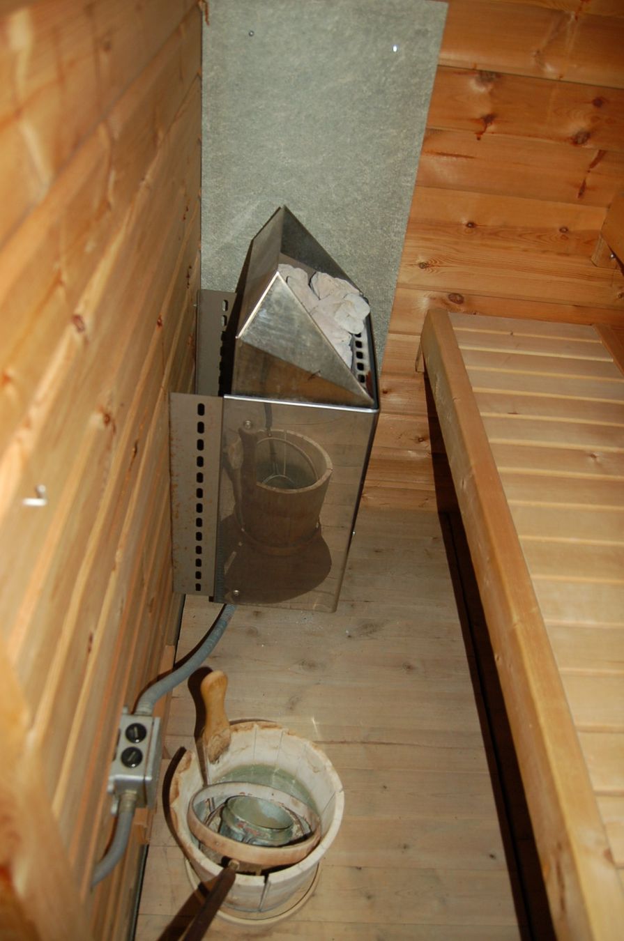 Sauna & Accessori: Sauna – Usato da Herrliberg venduto da Elisabeth.E 2