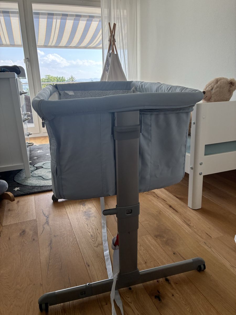 Letti: Beistellbett Chicco Next2me – Usato da Schenkon venduto da 3Jana3 1