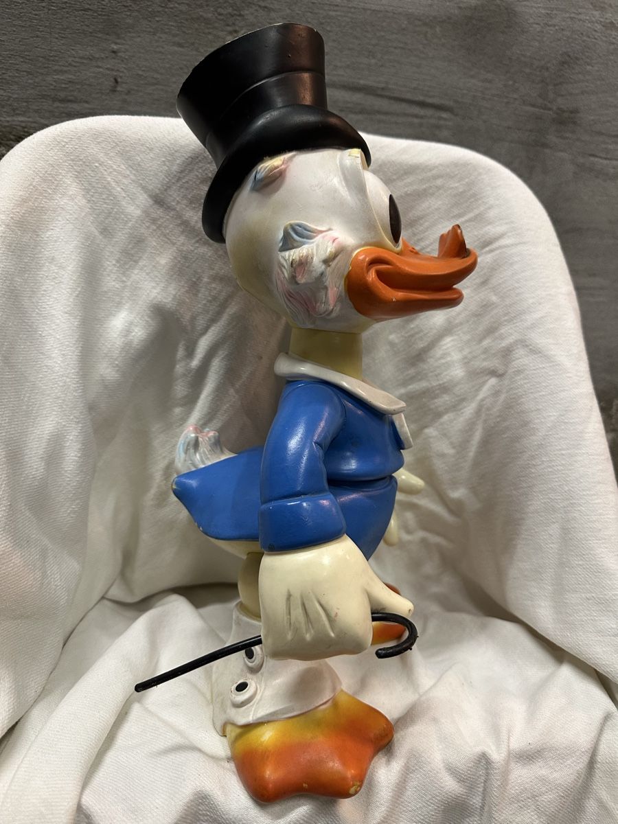 Statuette: Dagobert Duck disney walt – Usato da Reinach AG venduto da rares75 1