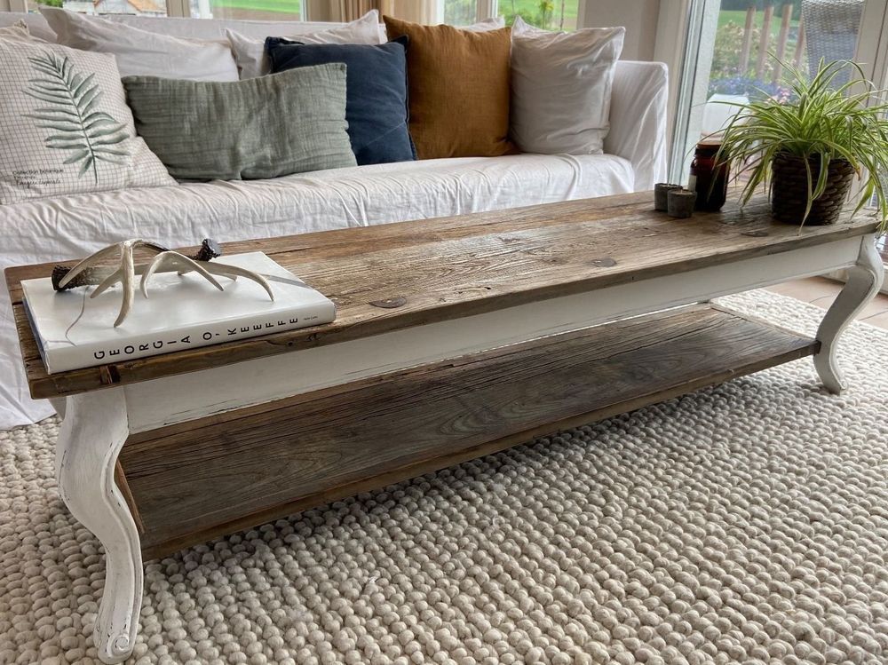 Riviera Maison Driftwood Coffee Table Kaufen auf Ricardo