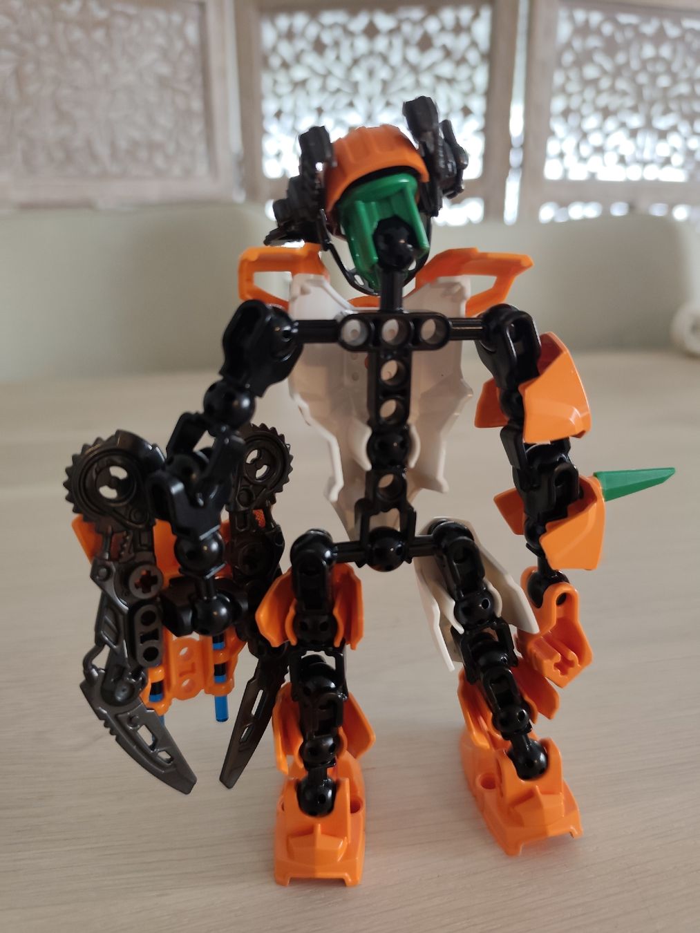 Lego Giocattoli: Lego 2068 Hero Factory – Nuovo (secondo la descrizione) da Zuckenriet venduto da bm2_88l9 1