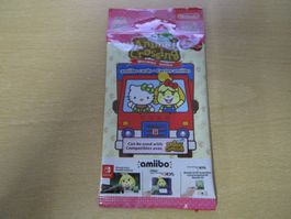 Animal Crossing amiibo Cards (6 Stück) New Leaf + Sanrio NEU