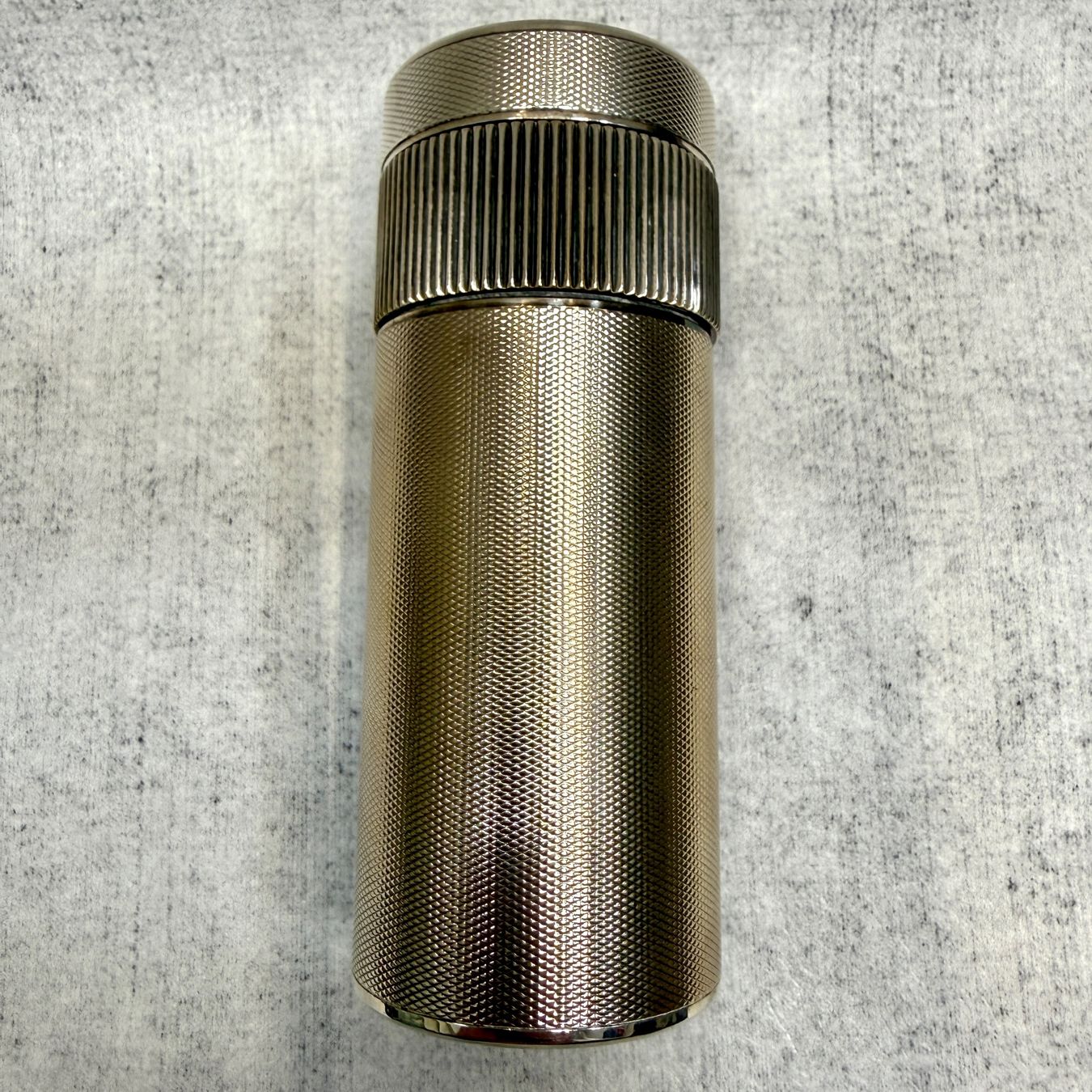 Dupont Accendini: Dupont Tischfeuerzeug – Difettoso da Ueberstorf venduto da Brocandi 4