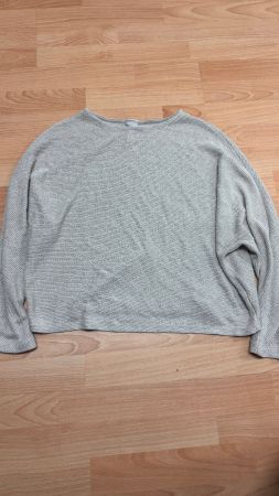 H&M Strickpullover, Grösse S, beige, super Zustand!