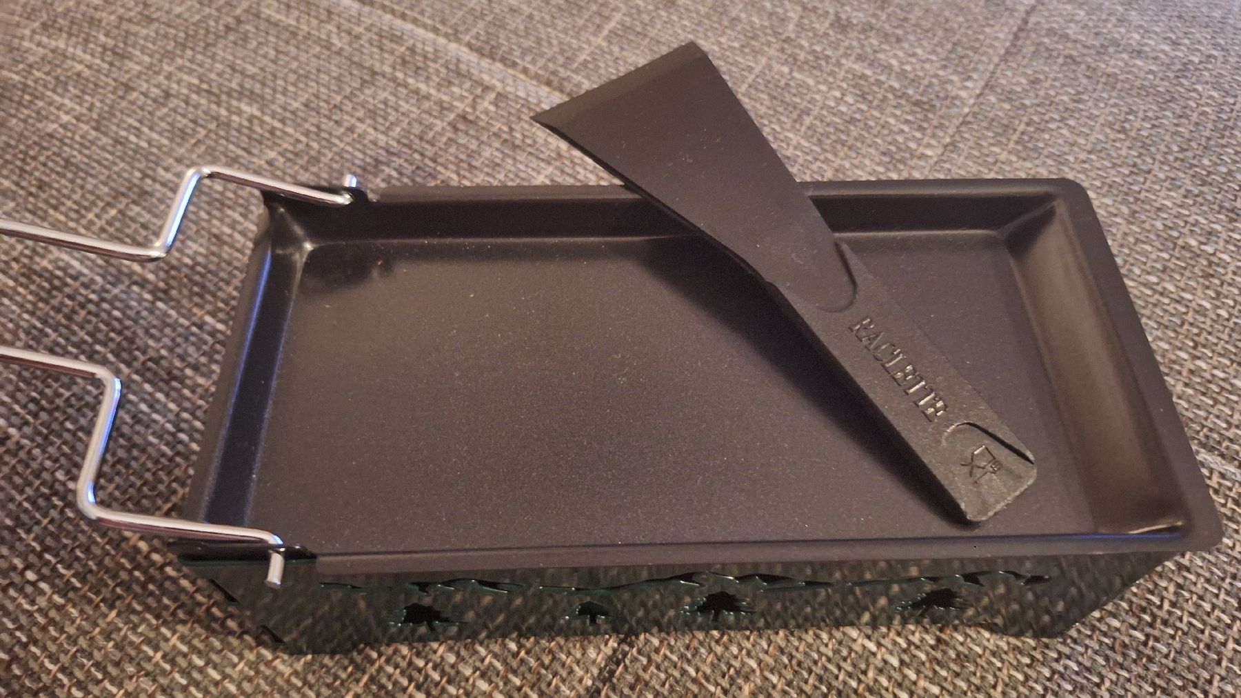 Elettrodomestici da cucina: kadastar Einzel Raclette Rechaud – Nuovo e nell'imballaggio originale da Luzern venduto da thomarco 2