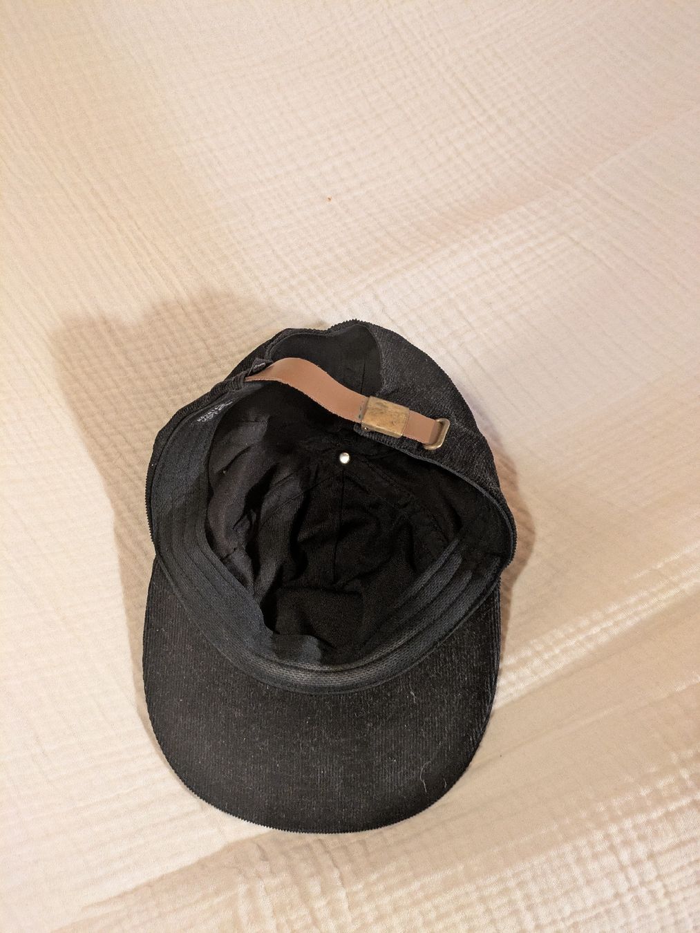 Autres vêtements & accessoires: Cordcap schwarz one size – D'occasion à Schwyz par Magdalena86 1