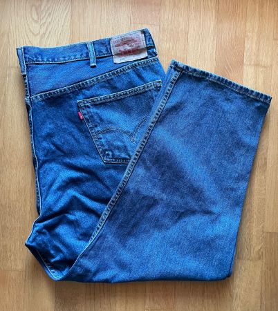 LEVI‘s Jeans 550; Grösse 48x29