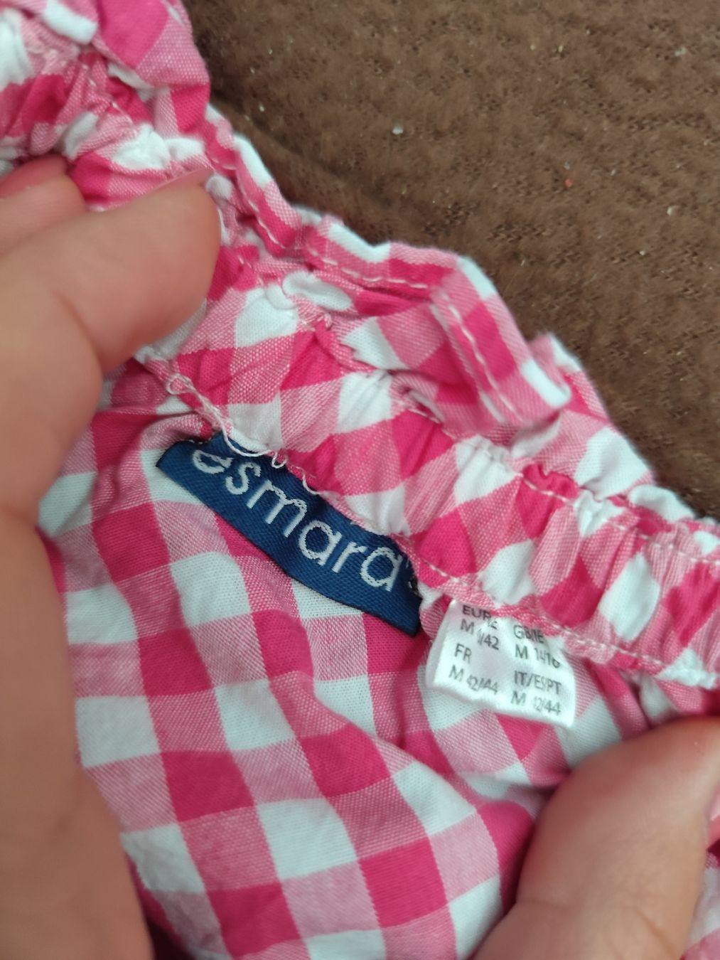 Top: Pink Top - Oktoberfest Dirndl – Usato da Mägenwil venduto da VintageGirly 6