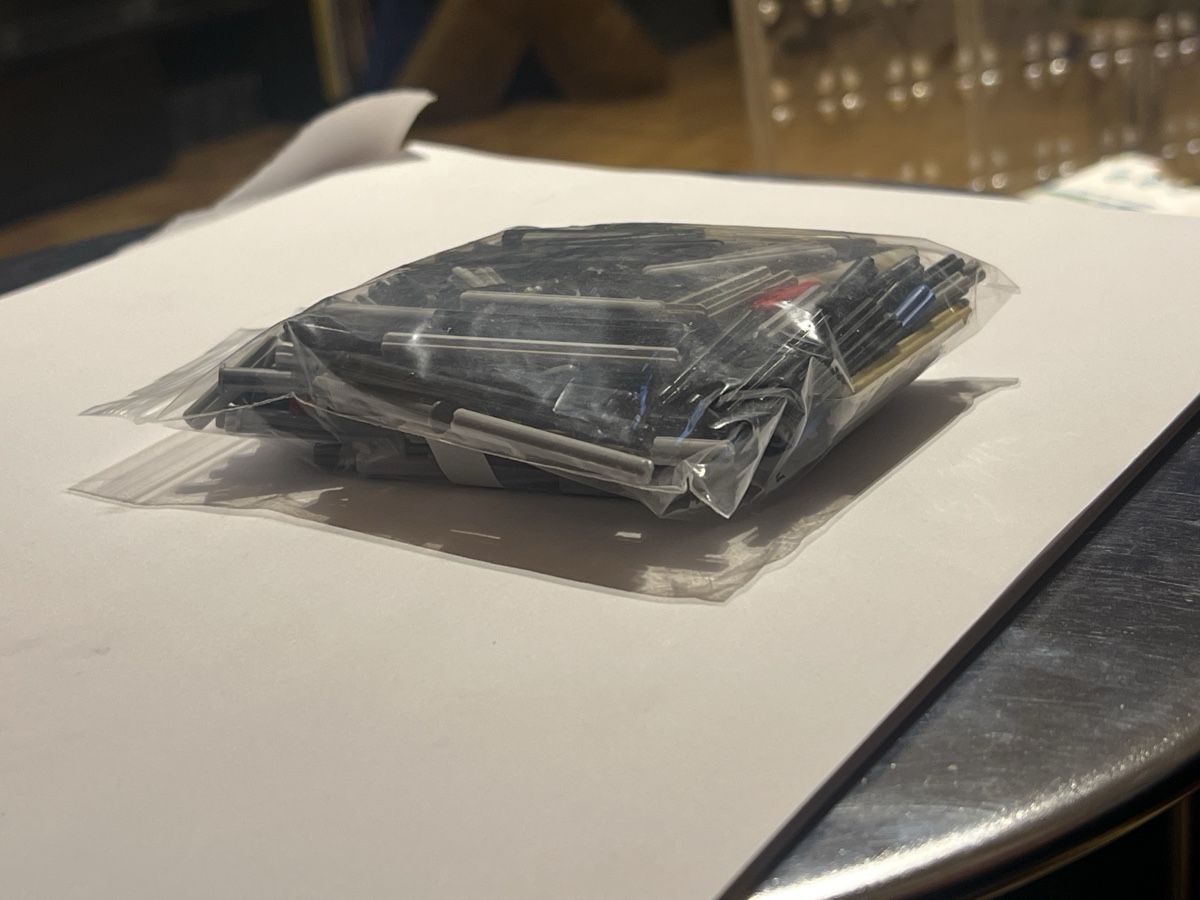 Lego Spielzeuge: LEGO Technic Achsen und bars geschätzt 200g – Gebraucht aus Däniken SO von mei_59fr 1