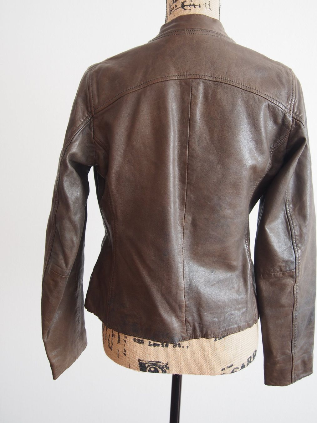 Marc O'Polo Giacche: Marco Polo Lederjacke – Usato da Stäfa venduto da meridianum 2