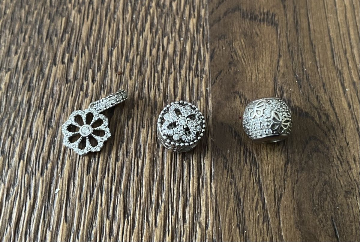 Pendentifs: Charms 3 Stück – D'occasion à Muri AG par sonneblueme10