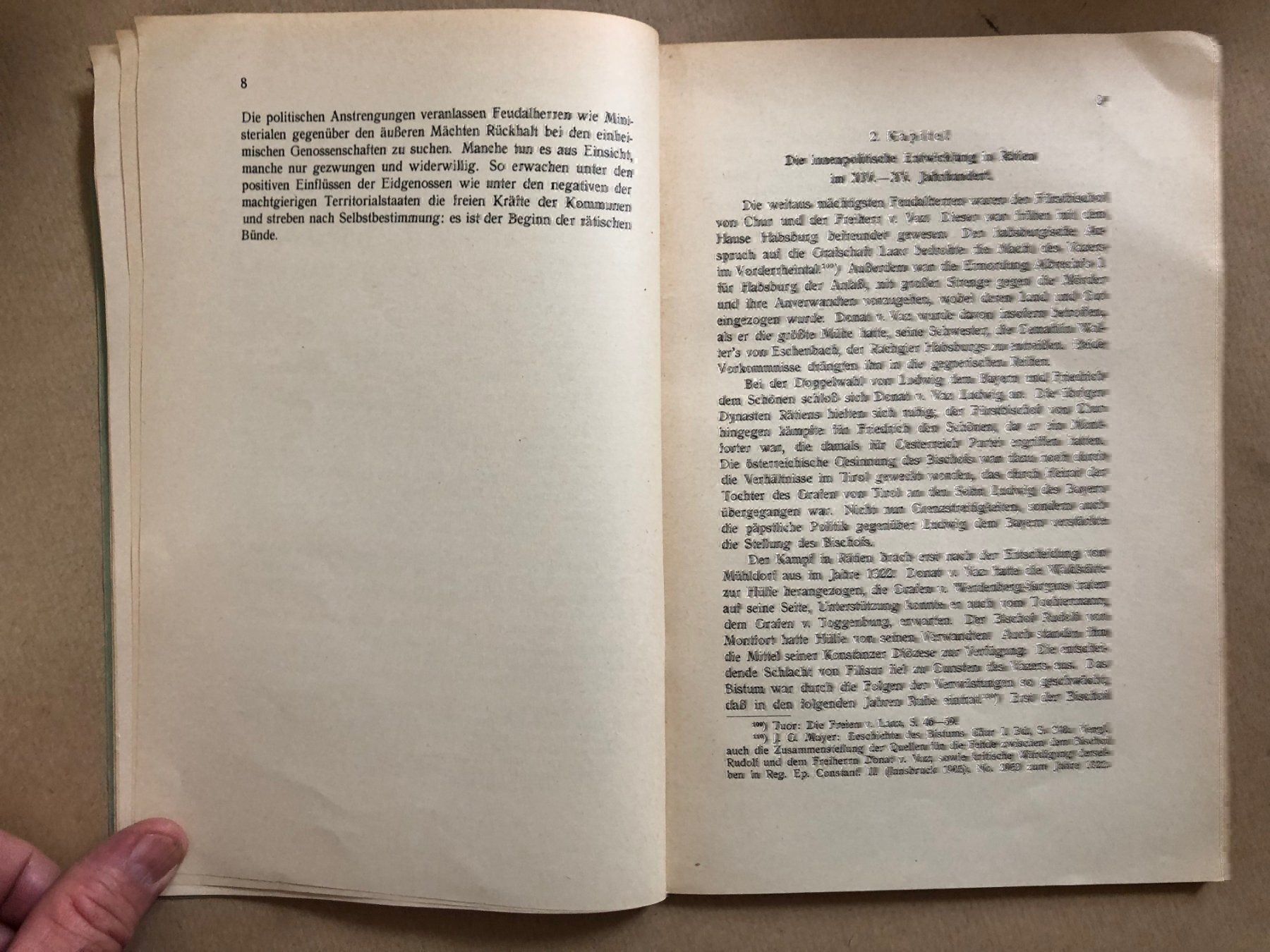 Libri: Egon Isler: Der Verfall des Feudalismus – Usato da Zürich venduto da allp 6