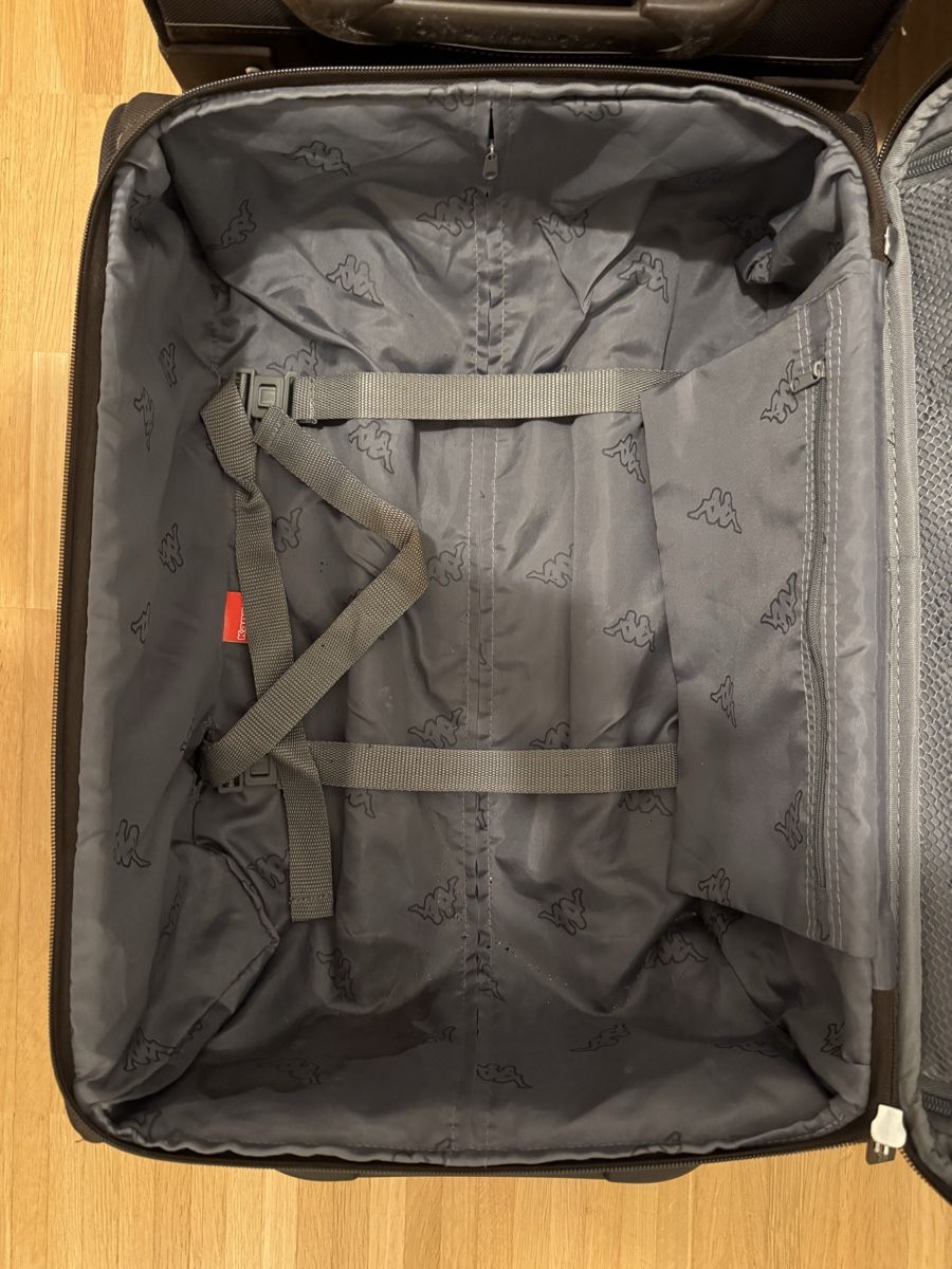 Altro in Aeronautica: Kappa Trolley – Nuovo (secondo la descrizione) da Zürich venduto da ThaliaL 4