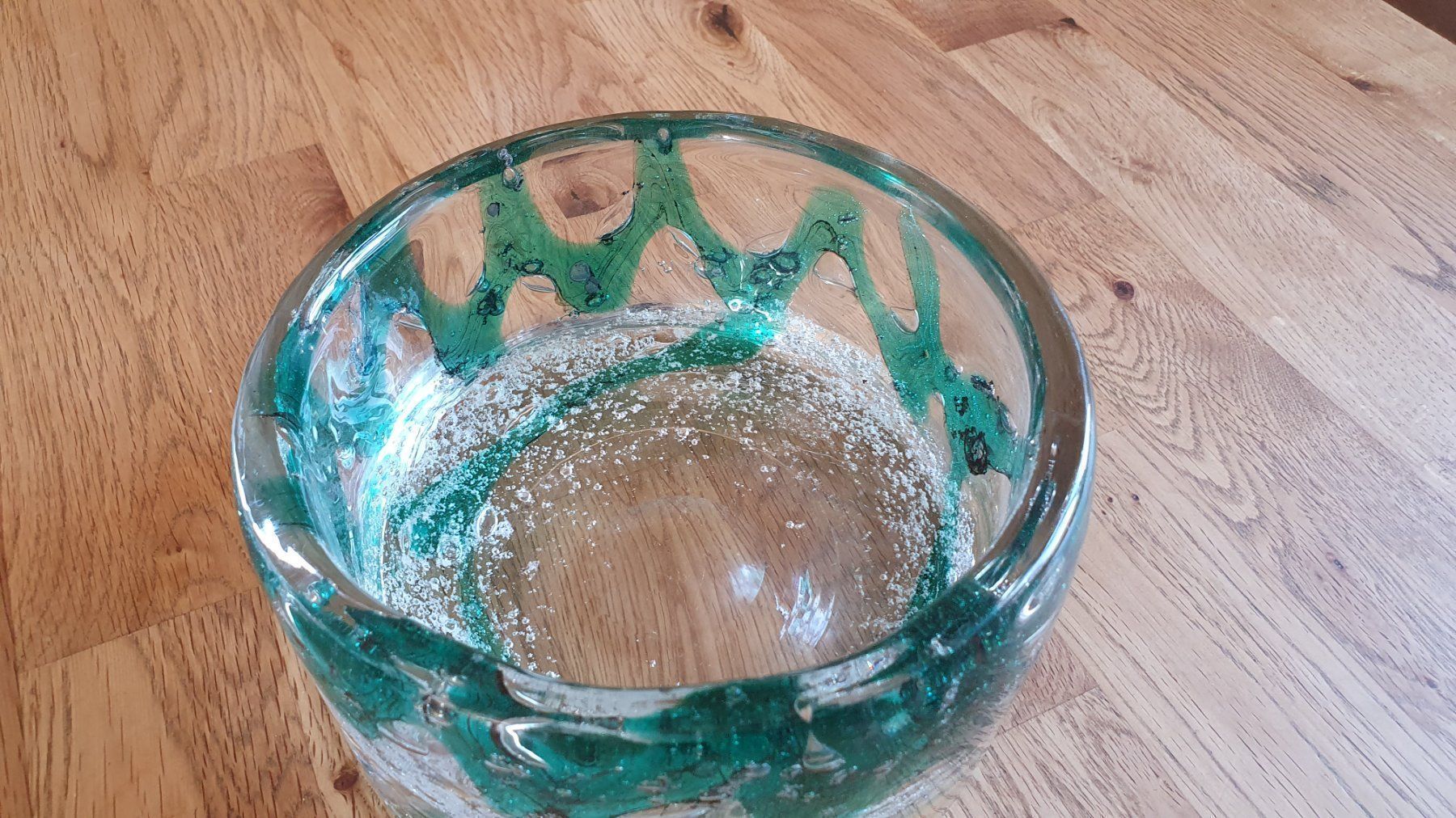 Bicchieri: Schöne Glasschale – Usato da Flawil venduto da Naphtali 3