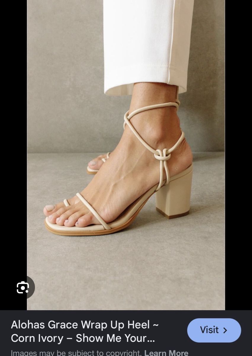 Alohas Scarpe da donna: Alohas Heels 37 – Usato da Zürich venduto da Asolomon